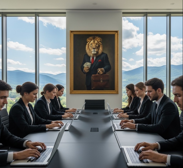 Equipe Q1 Sites trabalhando em projetos de desenvolvimento web